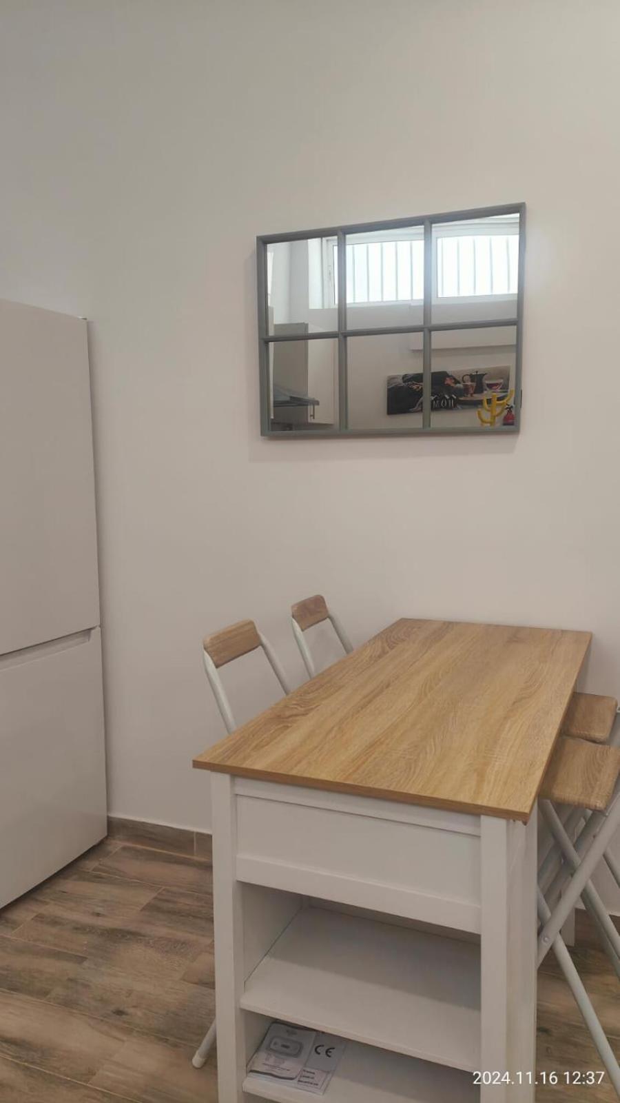 Apartament Seville In Alameda De Hercules エクステリア 写真