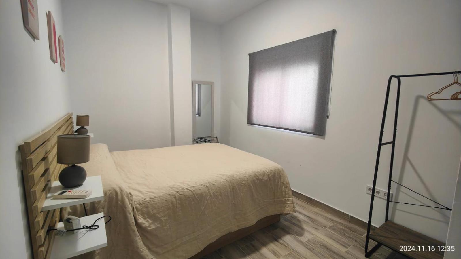 Apartament Seville In Alameda De Hercules エクステリア 写真