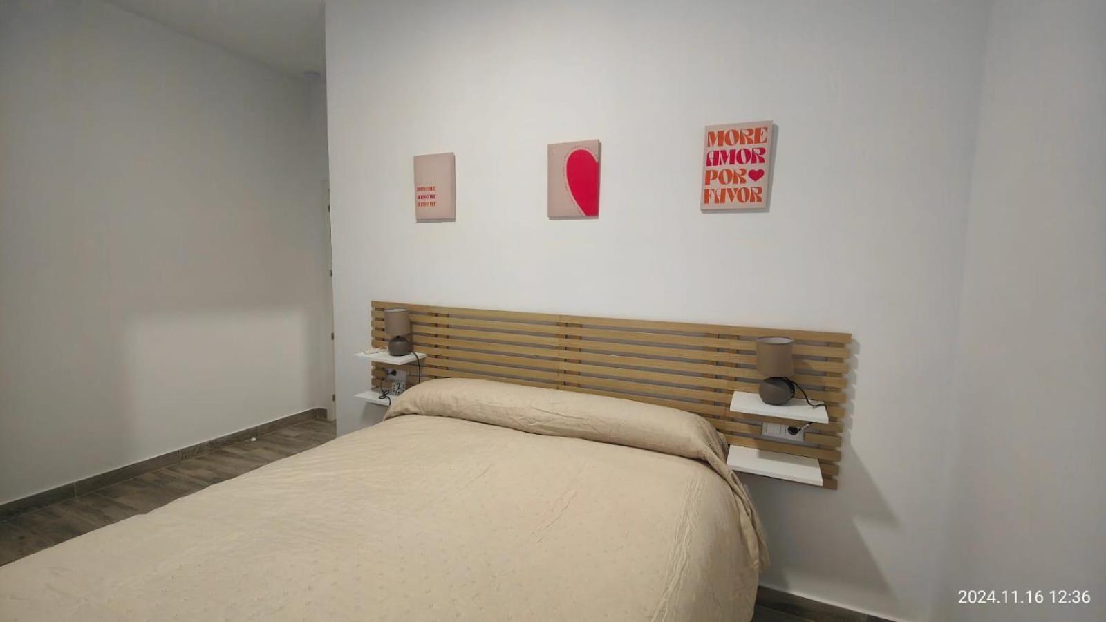 Apartament Seville In Alameda De Hercules エクステリア 写真