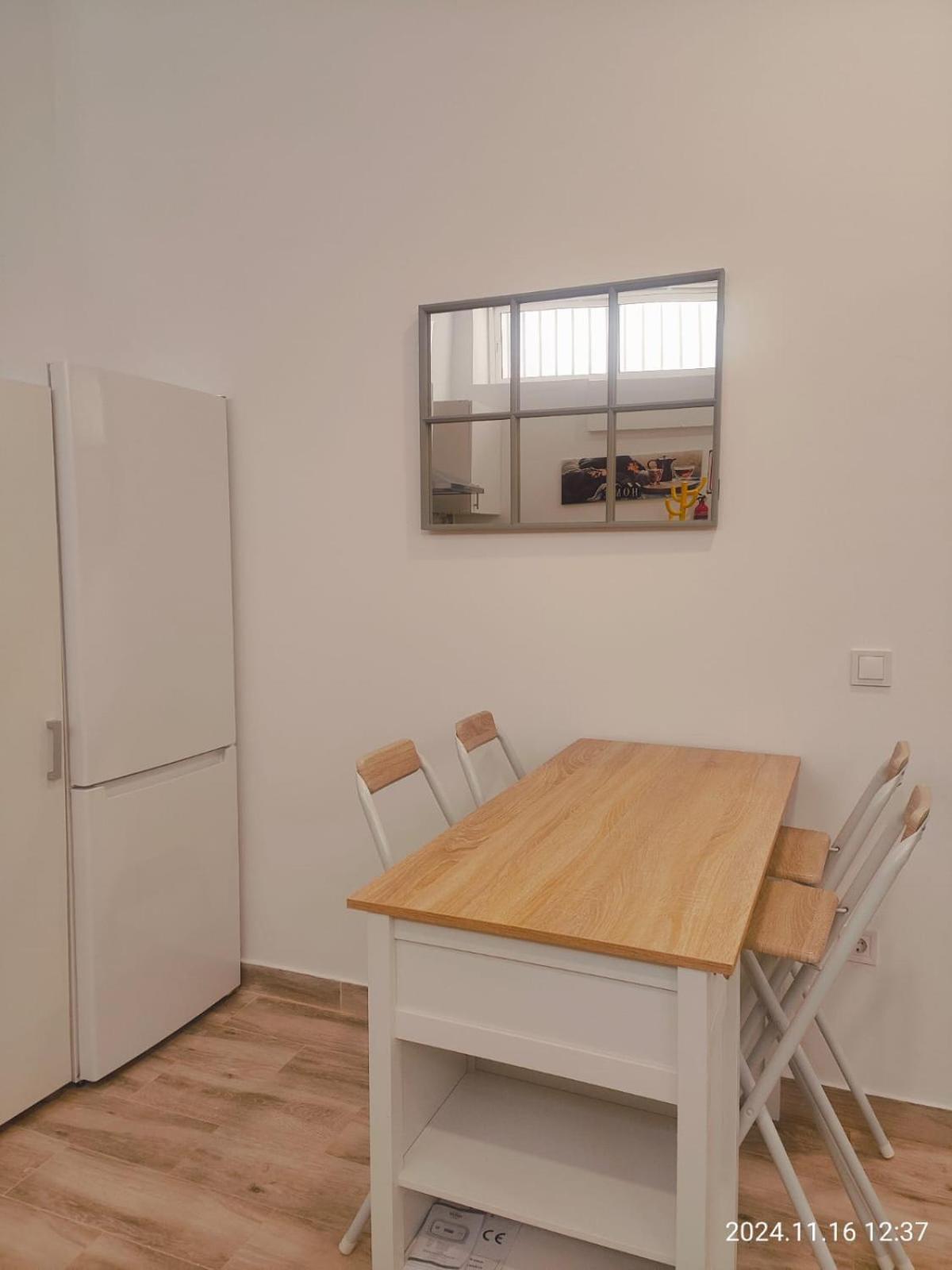 Apartament Seville In Alameda De Hercules エクステリア 写真