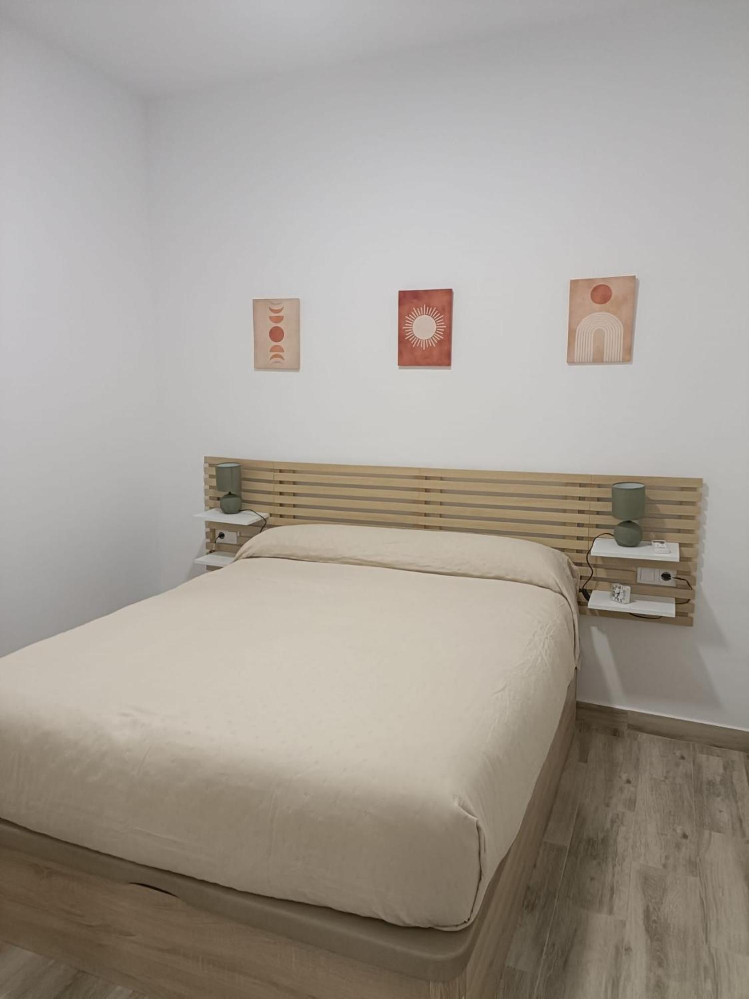 Apartament Seville In Alameda De Hercules エクステリア 写真